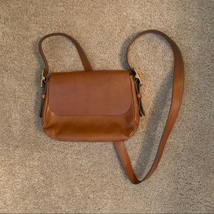 Fossil • Leather Crossbody Purse